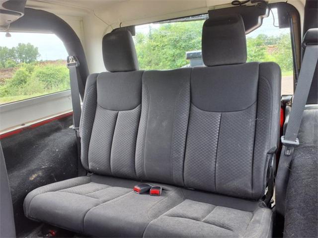 used 2017 Jeep Wrangler car, priced at $17,278