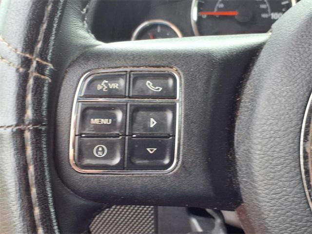 used 2017 Jeep Wrangler car, priced at $17,278