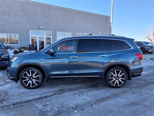 used 2019 Honda Pilot car, priced at $24,543