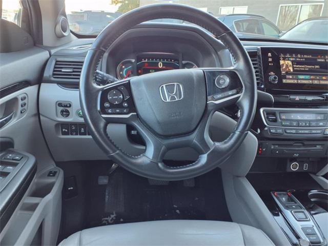 used 2019 Honda Pilot car, priced at $24,543