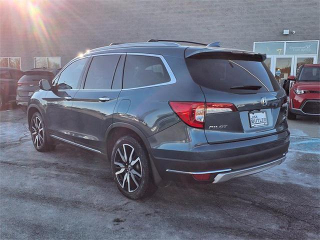 used 2019 Honda Pilot car, priced at $24,543