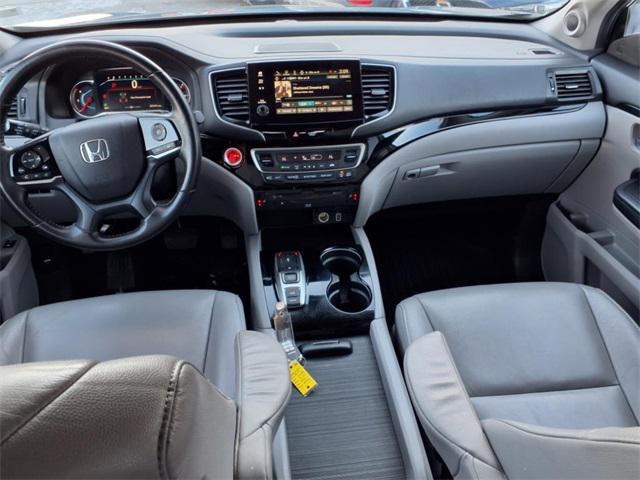 used 2019 Honda Pilot car, priced at $24,543