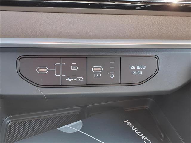 new 2026 Kia Carnival car, priced at $46,815