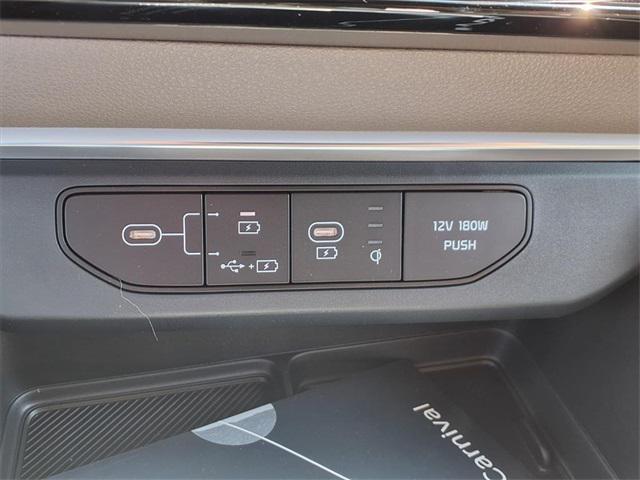 new 2026 Kia Carnival car, priced at $46,315