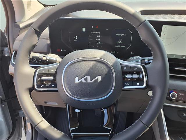 new 2026 Kia Carnival car, priced at $46,815