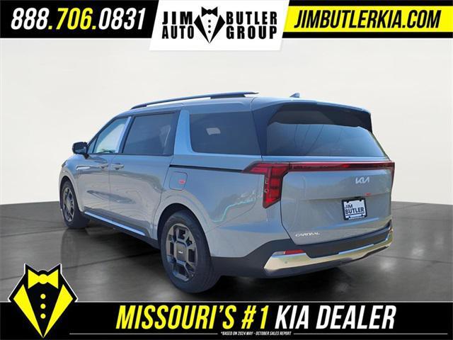 new 2026 Kia Carnival car, priced at $46,815