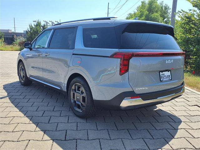 new 2026 Kia Carnival car, priced at $46,315