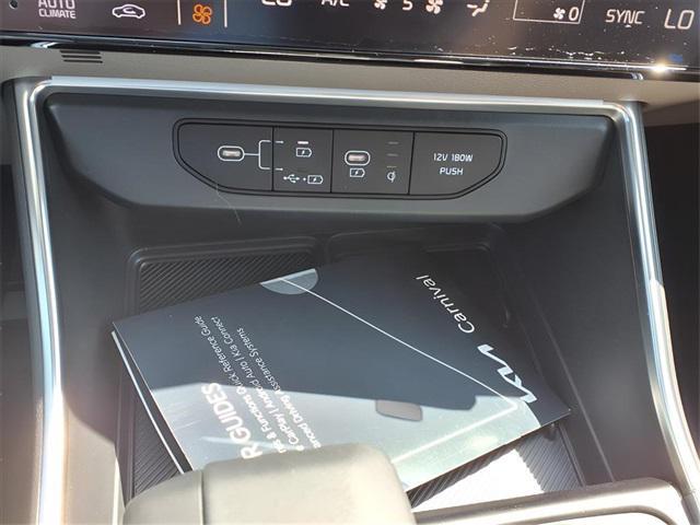 new 2026 Kia Carnival car, priced at $46,815
