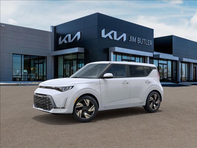 new 2025 Kia Soul car, priced at $27,435