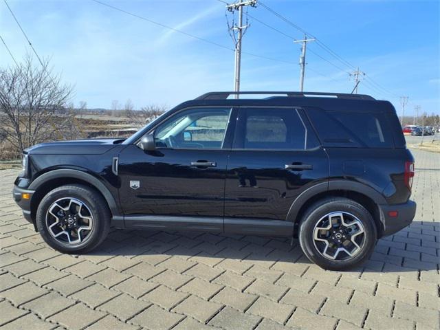 used 2022 Ford Bronco Sport car, priced at $26,484