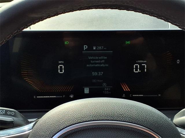 new 2025 Kia Sorento car, priced at $35,090