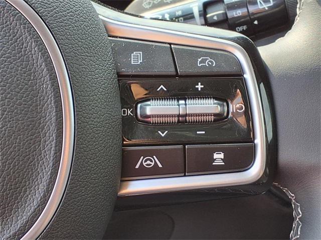 new 2025 Kia Sorento car, priced at $35,090