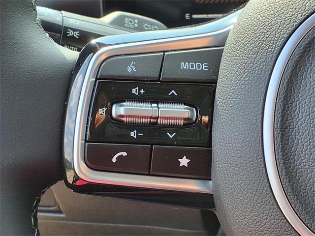 new 2025 Kia Sorento car, priced at $35,090