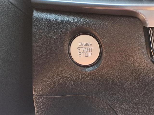 new 2025 Kia Sorento car, priced at $35,090