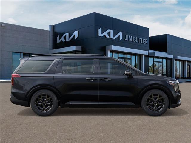 new 2026 Kia Carnival Hybrid car, priced at $53,320