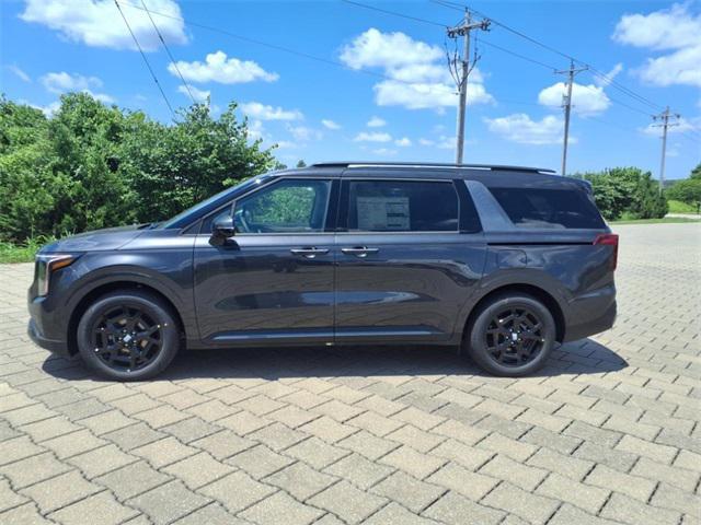 new 2026 Kia Carnival Hybrid car, priced at $53,320