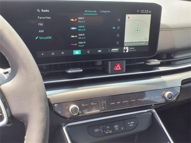 new 2026 Kia Carnival Hybrid car, priced at $53,320