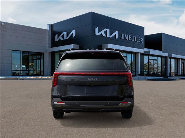 new 2026 Kia Carnival Hybrid car, priced at $53,320