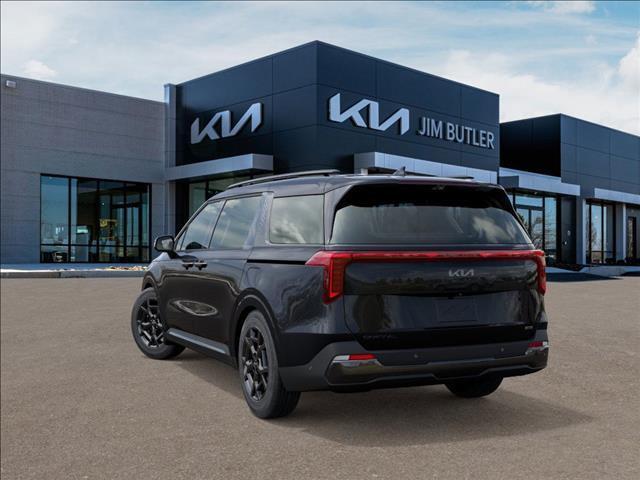new 2026 Kia Carnival Hybrid car, priced at $53,320