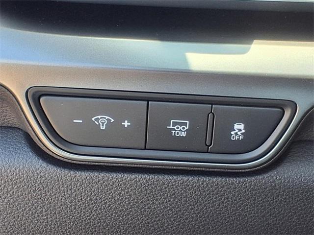 new 2026 Kia Carnival Hybrid car, priced at $53,320