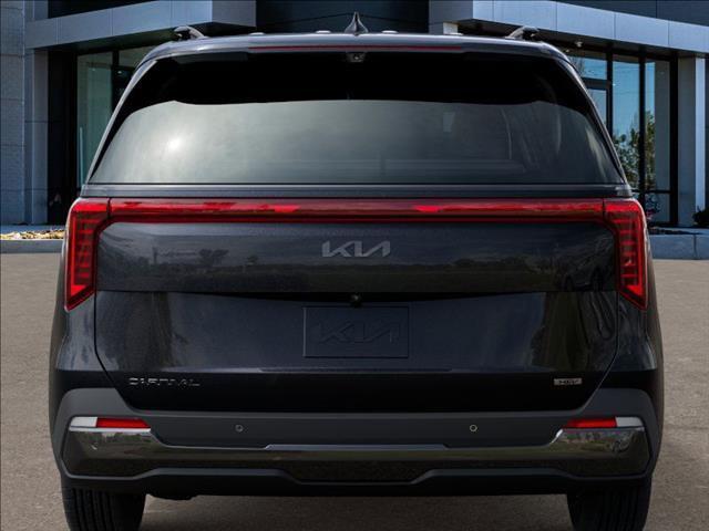 new 2026 Kia Carnival Hybrid car, priced at $53,320