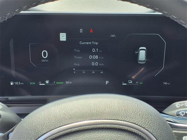 new 2026 Kia Carnival Hybrid car, priced at $53,320