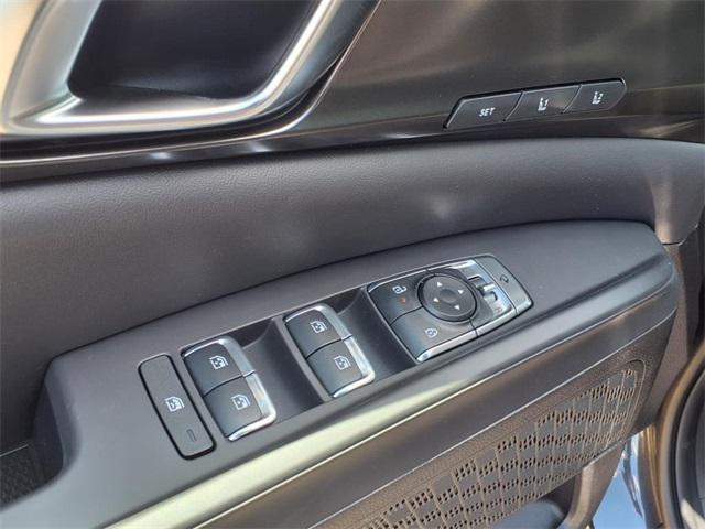 new 2026 Kia Carnival Hybrid car, priced at $53,320