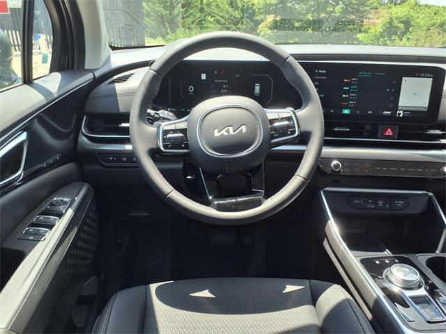 new 2026 Kia Carnival Hybrid car, priced at $53,320