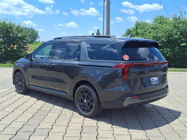 new 2026 Kia Carnival Hybrid car, priced at $53,320