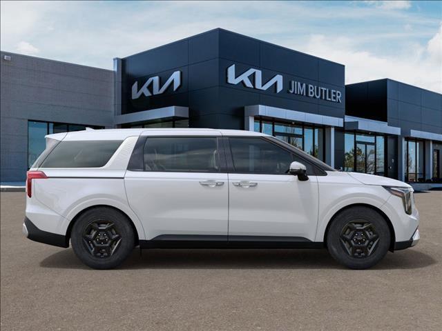 new 2025 Kia Carnival car, priced at $39,220