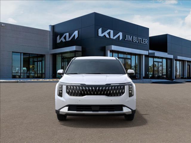 new 2025 Kia Carnival car, priced at $39,220