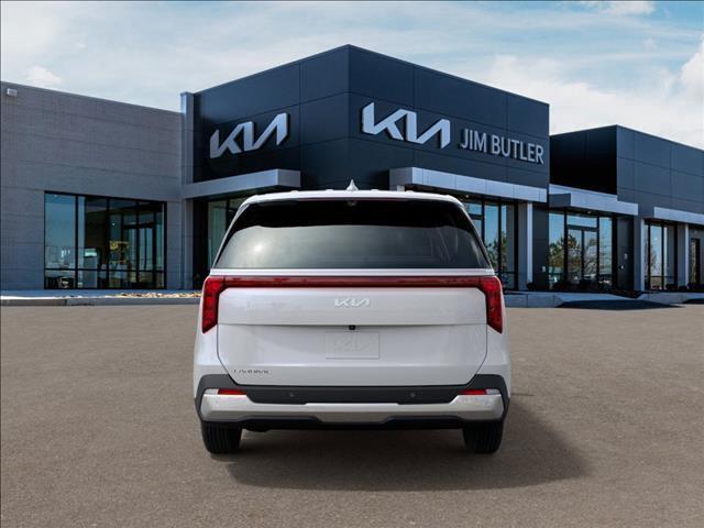 new 2025 Kia Carnival car, priced at $39,220