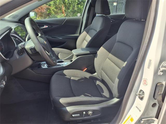 used 2024 Chevrolet Malibu car, priced at $21,765