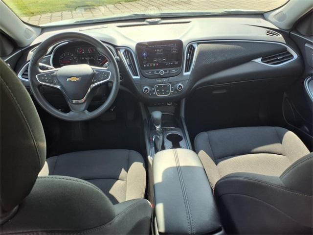 used 2024 Chevrolet Malibu car, priced at $21,765