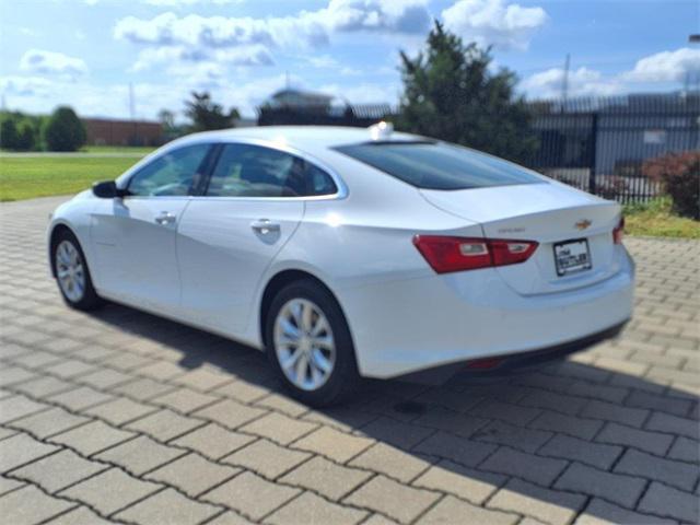 used 2024 Chevrolet Malibu car, priced at $21,765