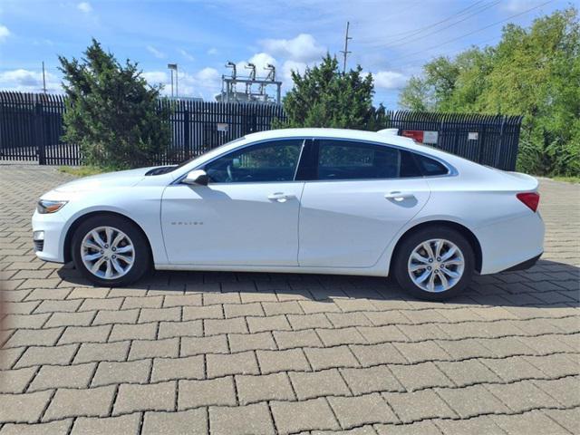 used 2024 Chevrolet Malibu car, priced at $21,765