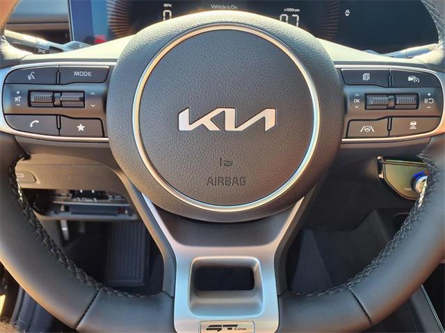 new 2026 Kia K5 car, priced at $31,310