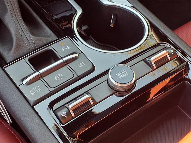 new 2026 Kia K5 car, priced at $31,310