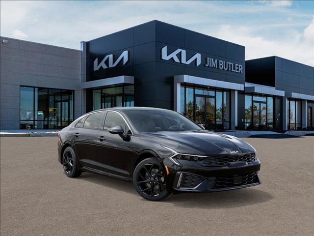 new 2026 Kia K5 car, priced at $31,310