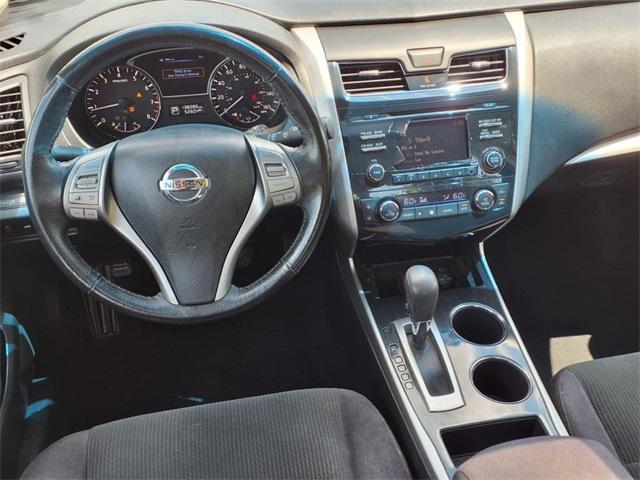 used 2013 Nissan Altima car, priced at $6,878