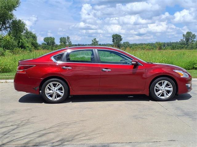 used 2013 Nissan Altima car, priced at $6,878