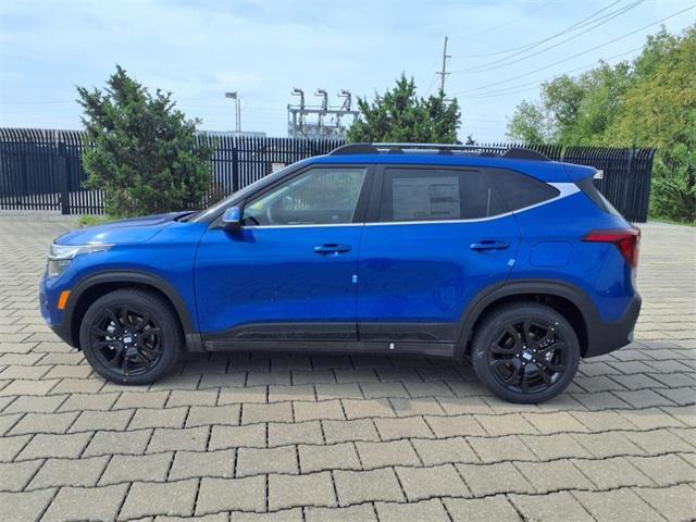 new 2025 Kia Seltos car, priced at $30,810