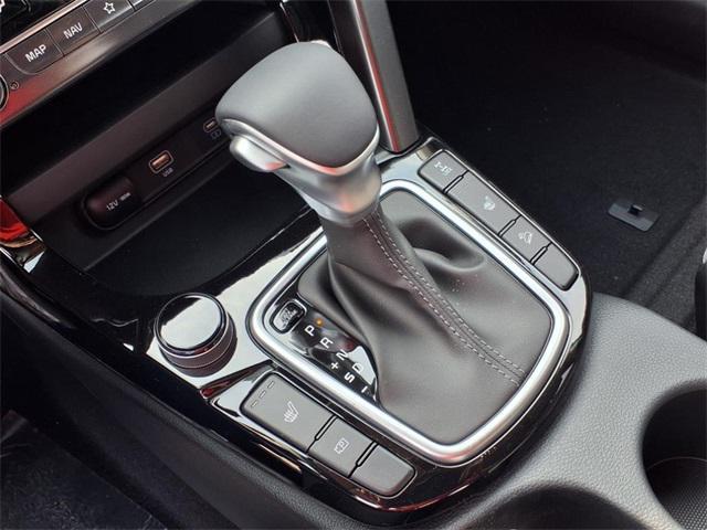 new 2025 Kia Seltos car, priced at $30,810