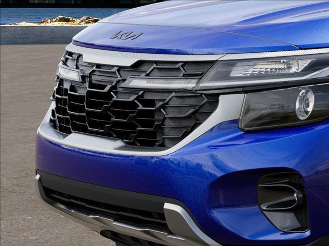 new 2025 Kia Seltos car, priced at $31,810