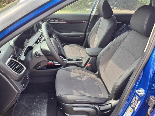 new 2025 Kia Seltos car, priced at $30,810