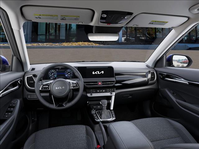 new 2025 Kia Seltos car, priced at $31,810