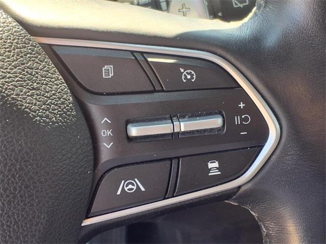 used 2023 Hyundai Santa Fe car, priced at $27,695