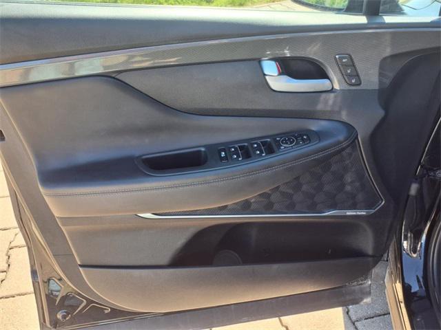 used 2023 Hyundai Santa Fe car, priced at $27,695