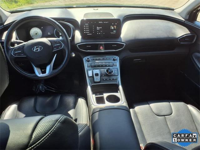 used 2023 Hyundai Santa Fe car, priced at $27,338