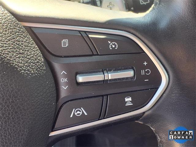used 2023 Hyundai Santa Fe car, priced at $27,338